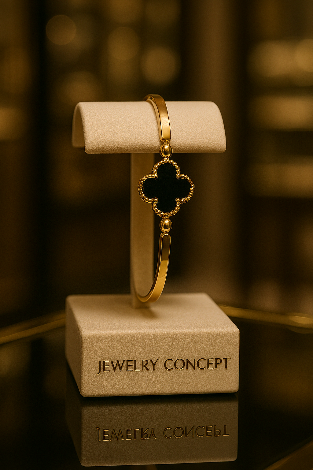 Pulseira - Van Cleef Not Flexible