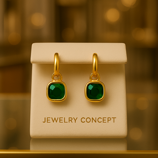 Argolas - Angelical Pearl