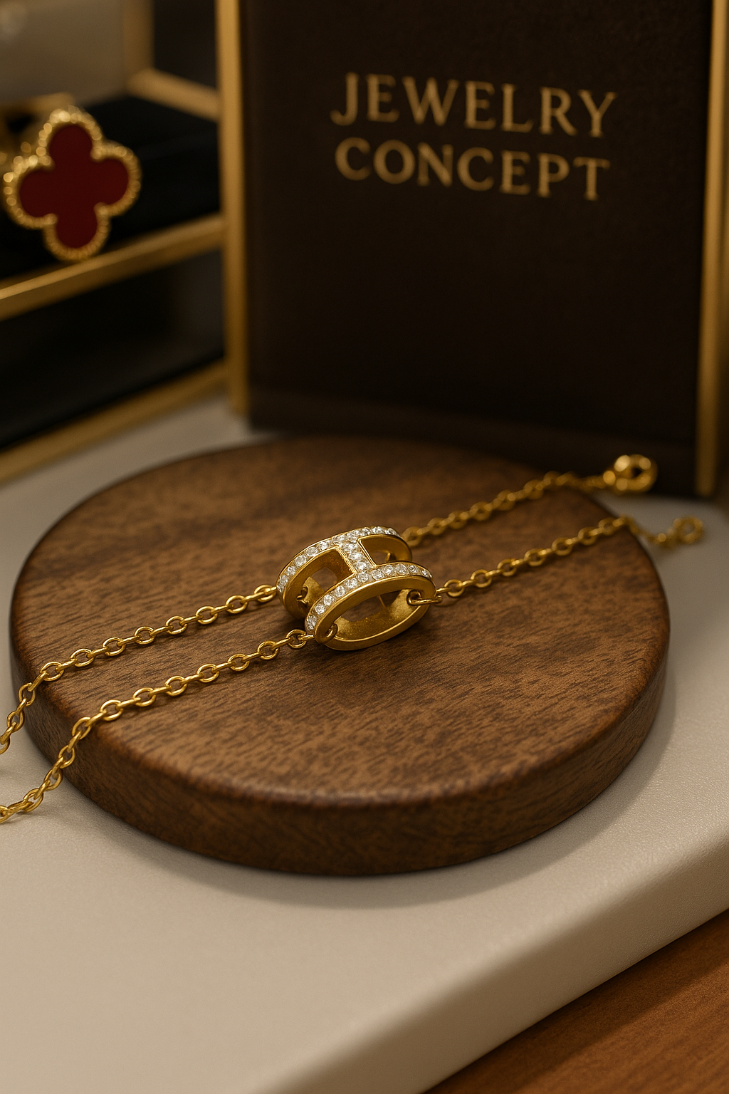 Pulseira - Shiny Hermès