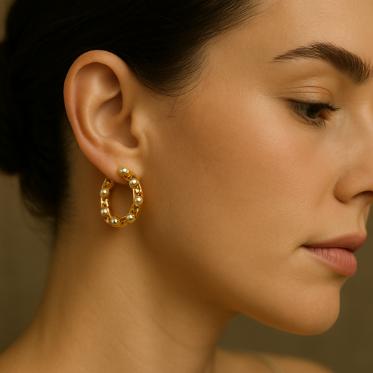 Argolas - Irregular Bubble