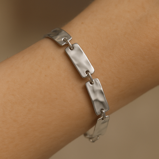 Pulseira - Classic Plate