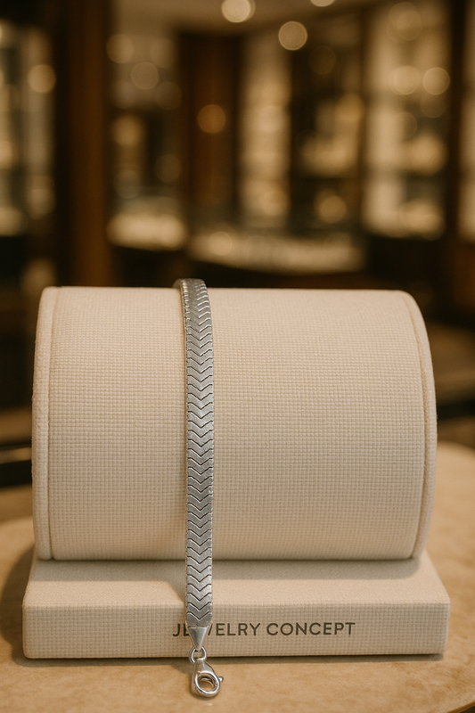 Pulseira - Classic Snake