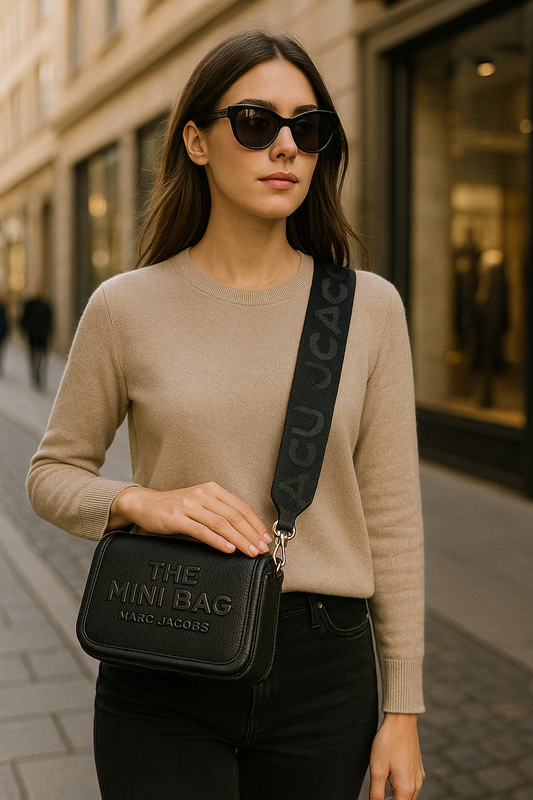 Mala - Marc Jacobs: The Mini Bag