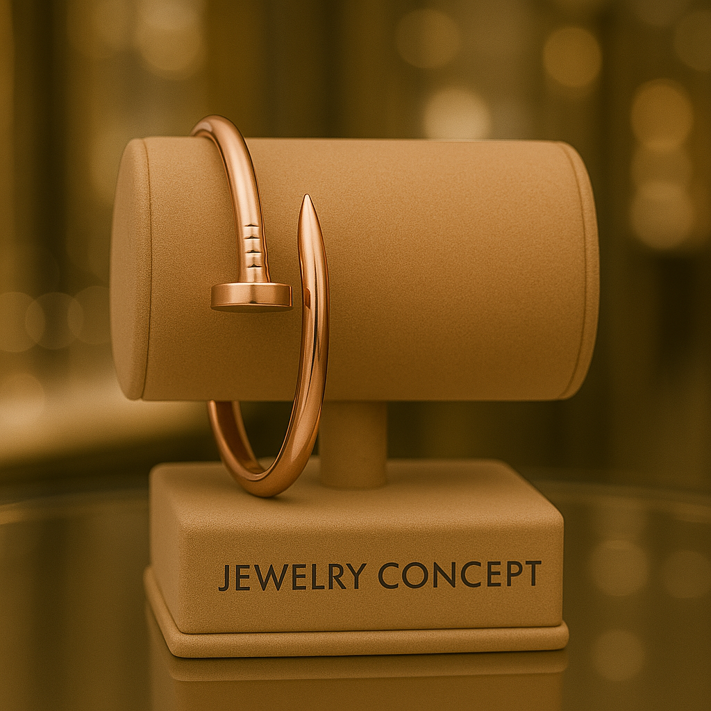 Bracelete - Cartier Prego