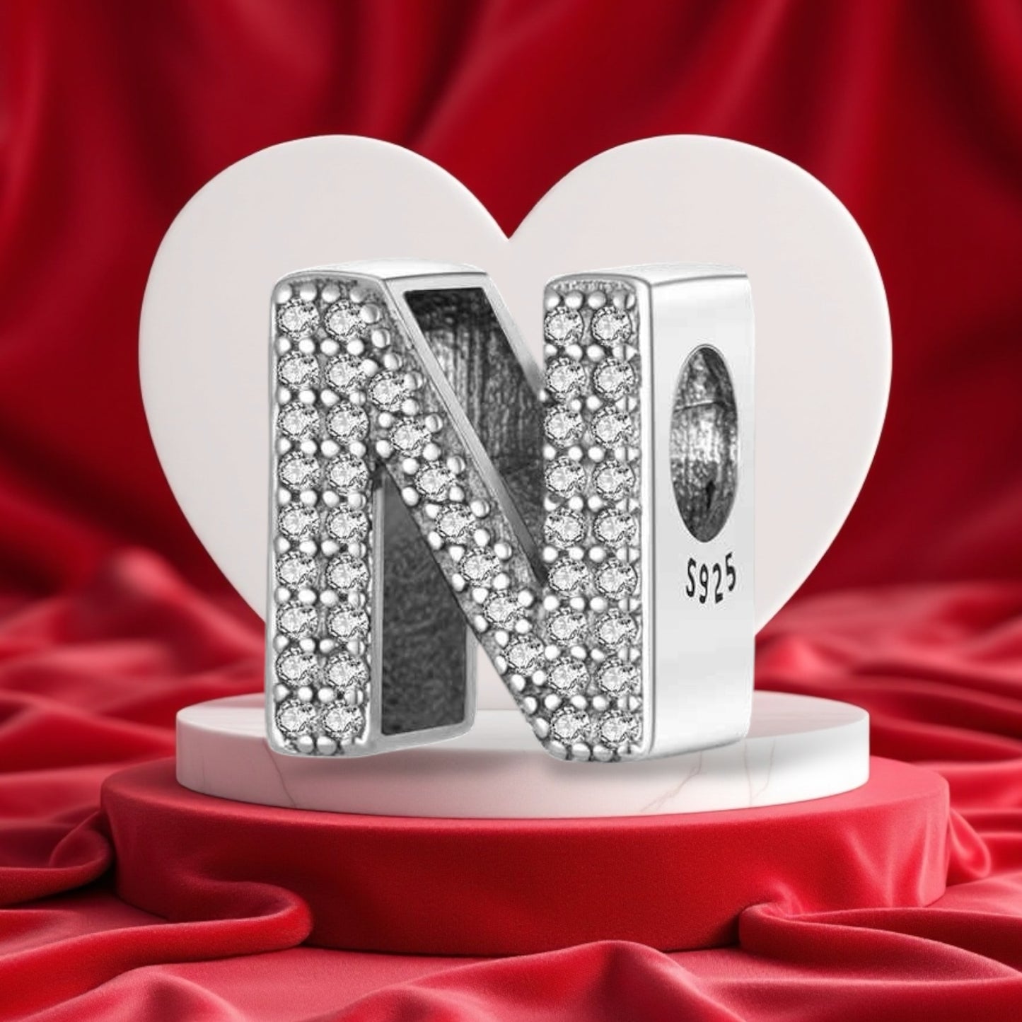 Contas - Pandora Sparkle Say My Name