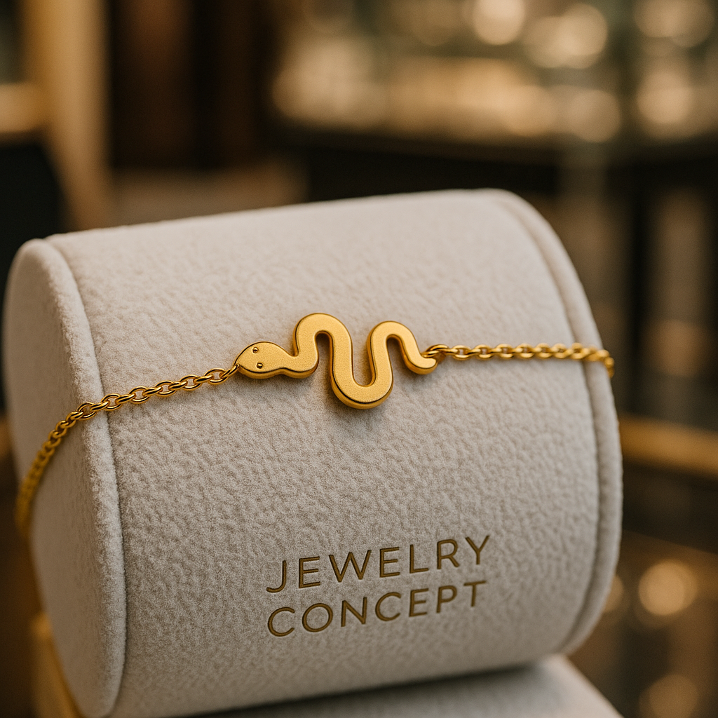 Pulseira - Little Snake