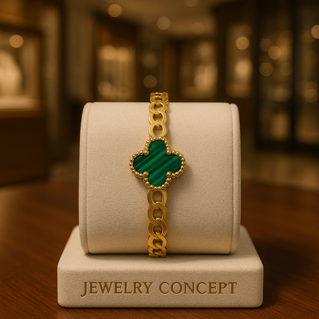 Bracelete - Van Cleef Chain