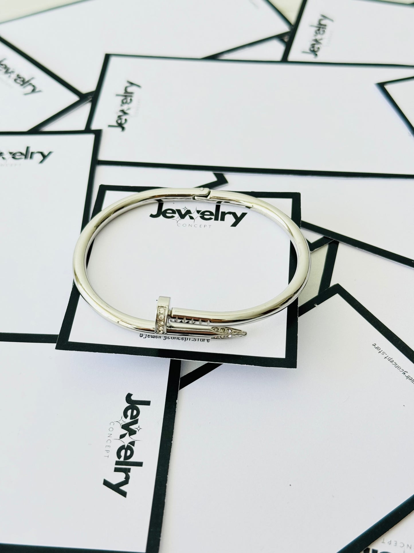 Bracelete - Cartier Prego Little Shine