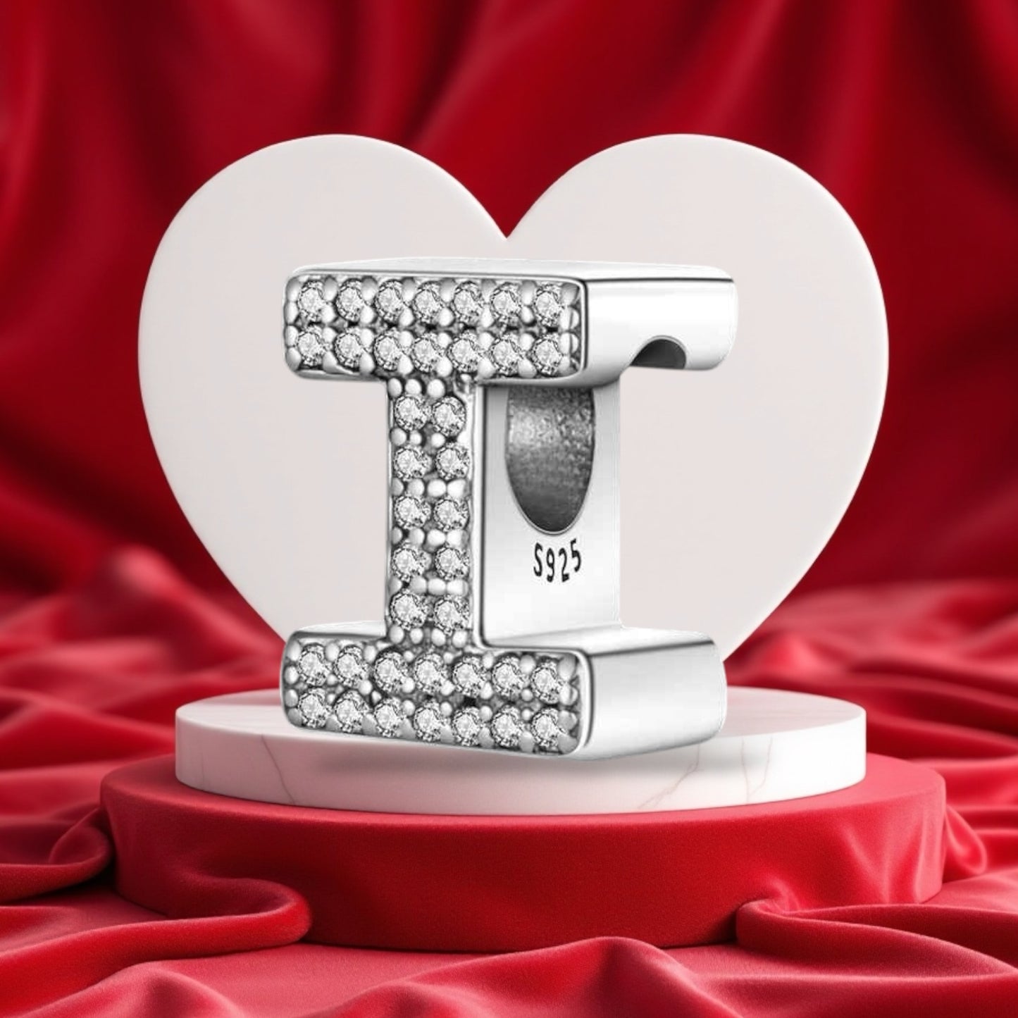 Contas - Pandora Sparkle Say My Name