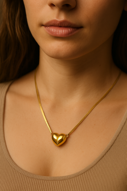 Colar - Magnetic Love