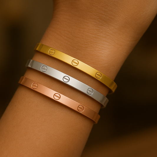 Bracelete - Simple Cartier Slim