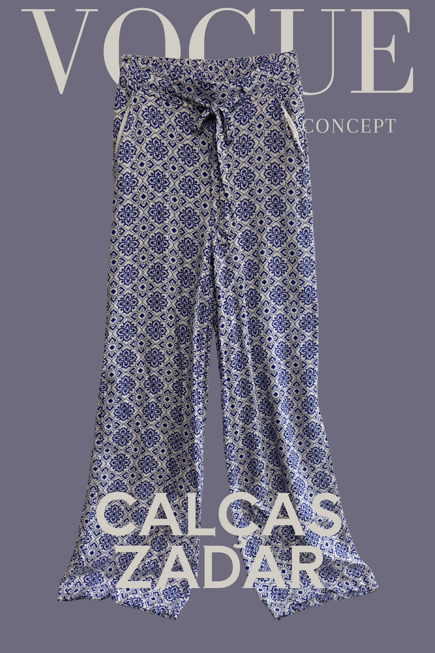 Calças Zadar