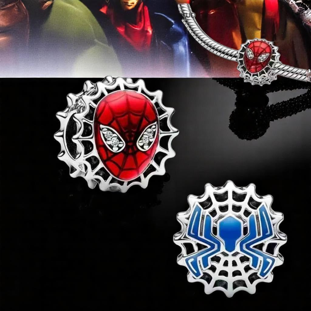 Conta - Pandora ft. Marvel: Spider Man Plate