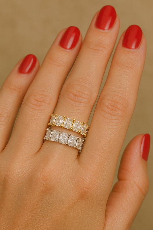 Anel - Massive Riviera