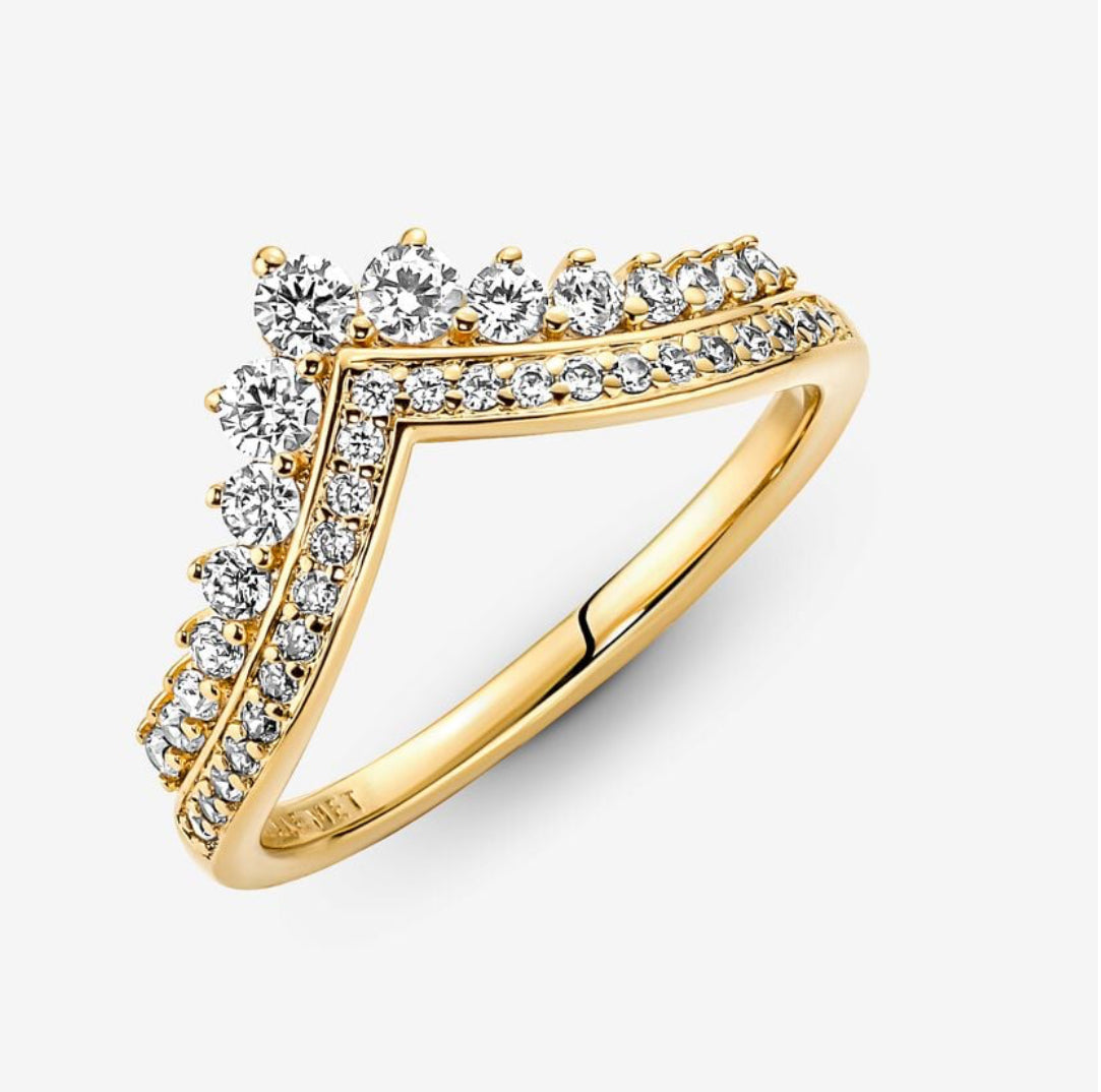 Anel - Pandora Timeless Wish Tiara