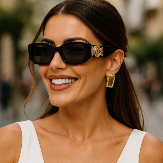 Óculos - Medusa Versace