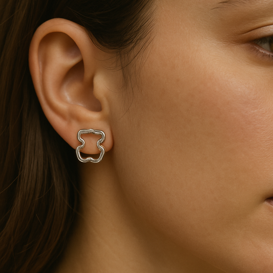 Brincos - Simple Tous