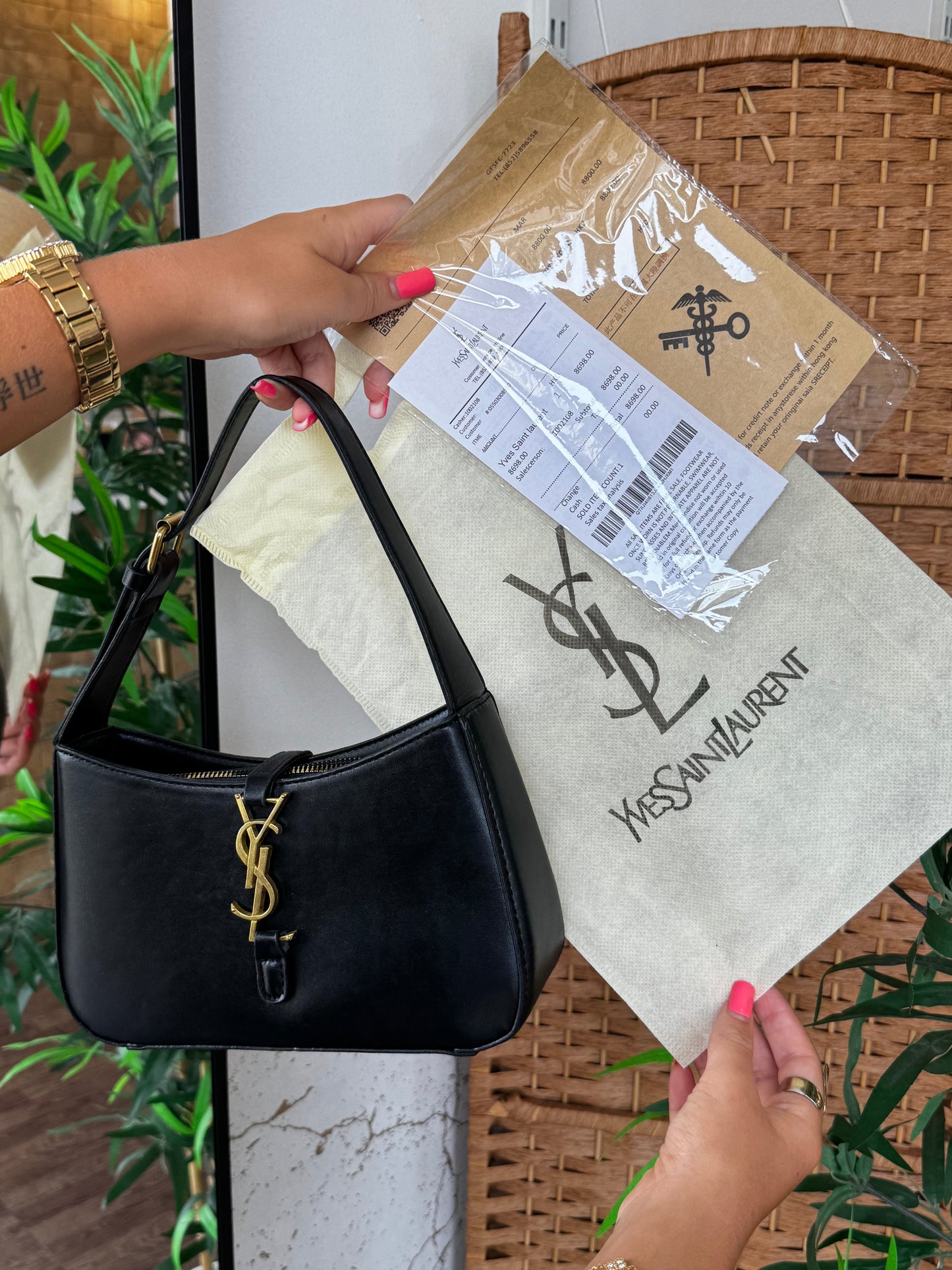 Mala - Elegant YSL