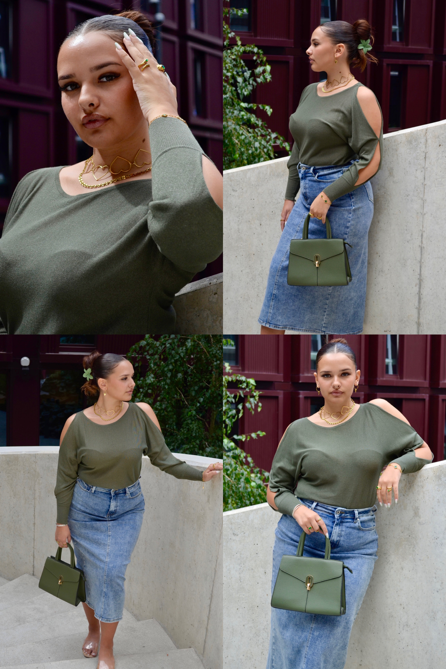 Camisola Tânger