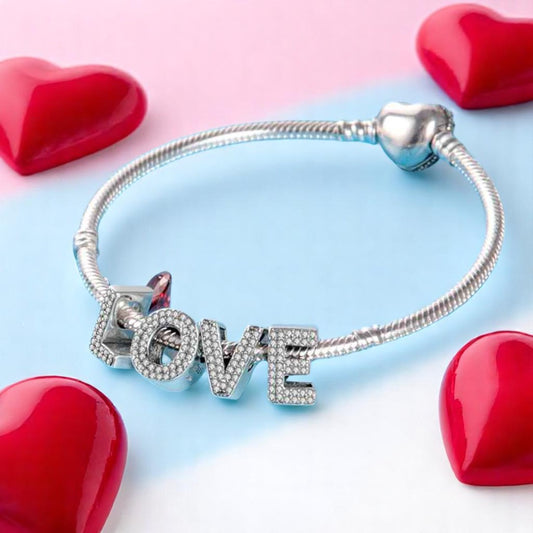 Contas - Pandora Sparkle Say My Name