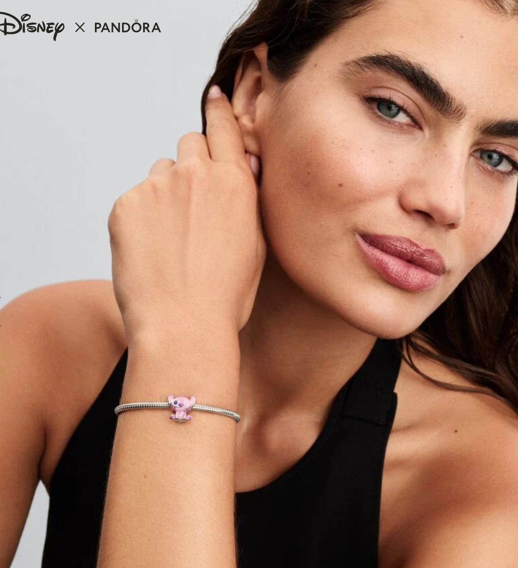 Conta - Pandora Disney Stitch "Angel"