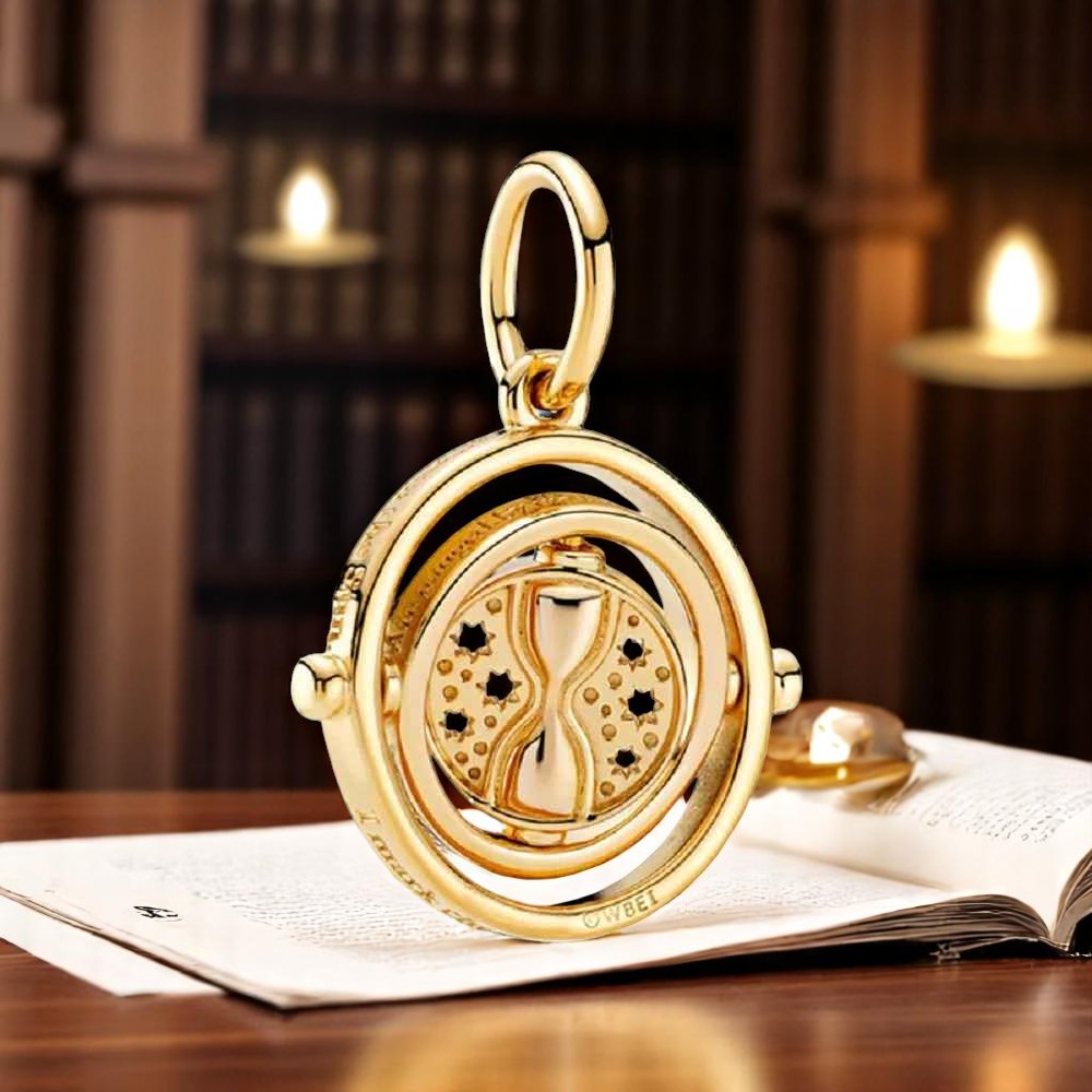 Conta - Pandora ft. Harry Potter: Time Turner