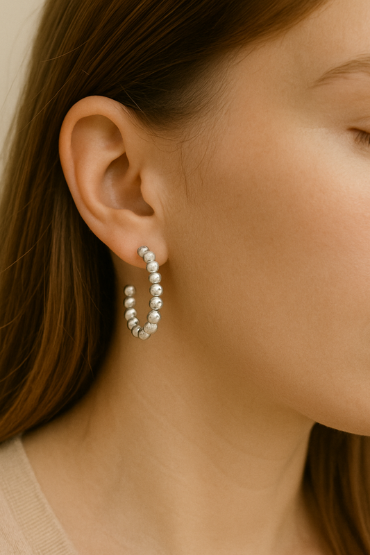 Argolas - Classic Bubble