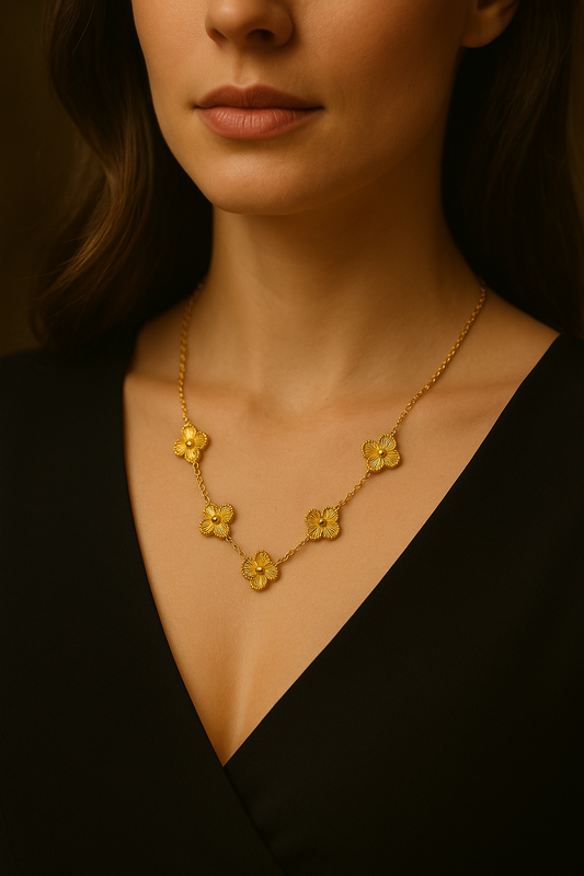 Colar - Five Prestige Van Cleef