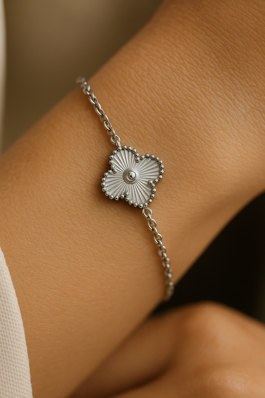 Pulseira - Sparkling Van Cleef