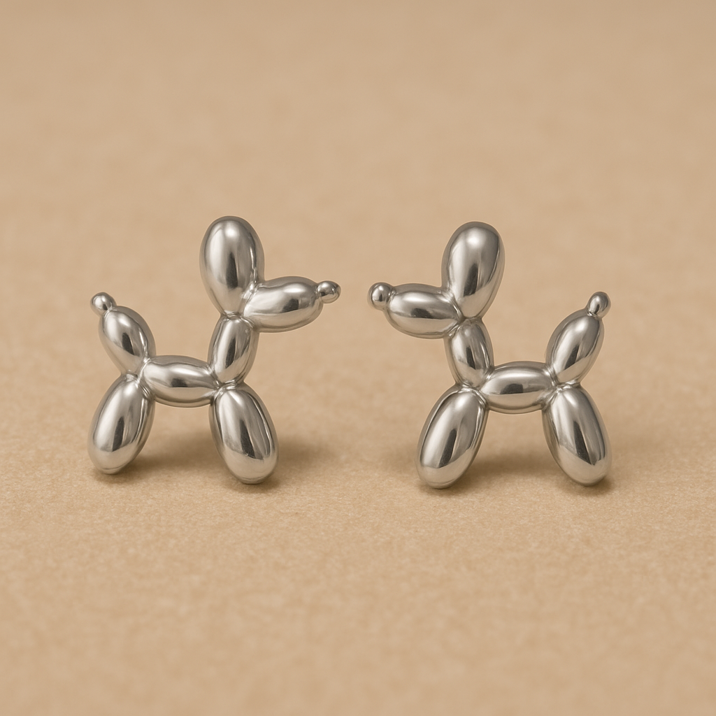 Brincos - Little Ballon Dog