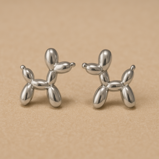 Brincos - Little Ballon Dog
