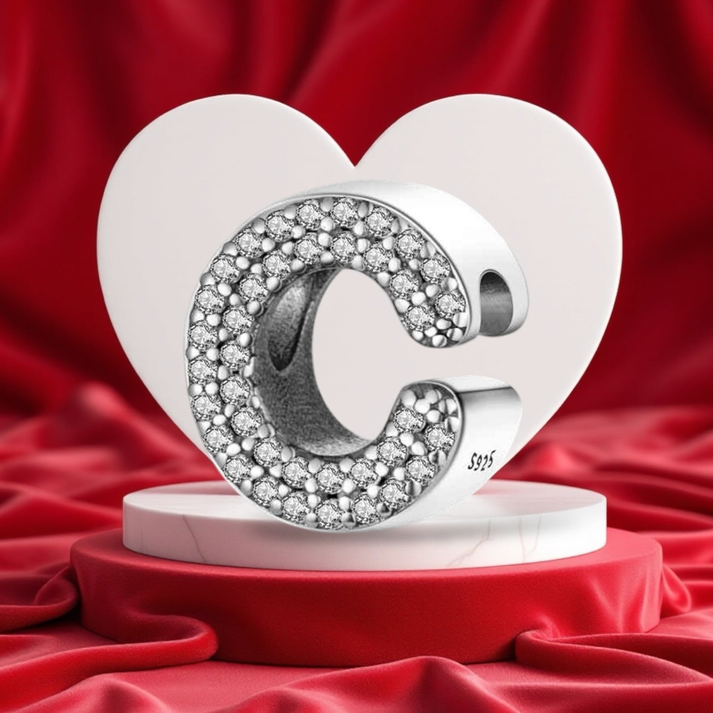 Contas - Pandora Sparkle Say My Name
