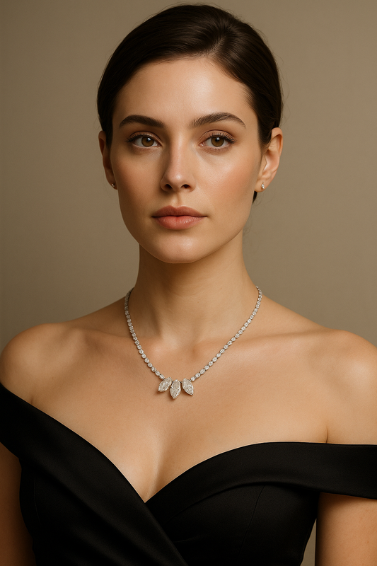 Colar - Sparkling Herbarium