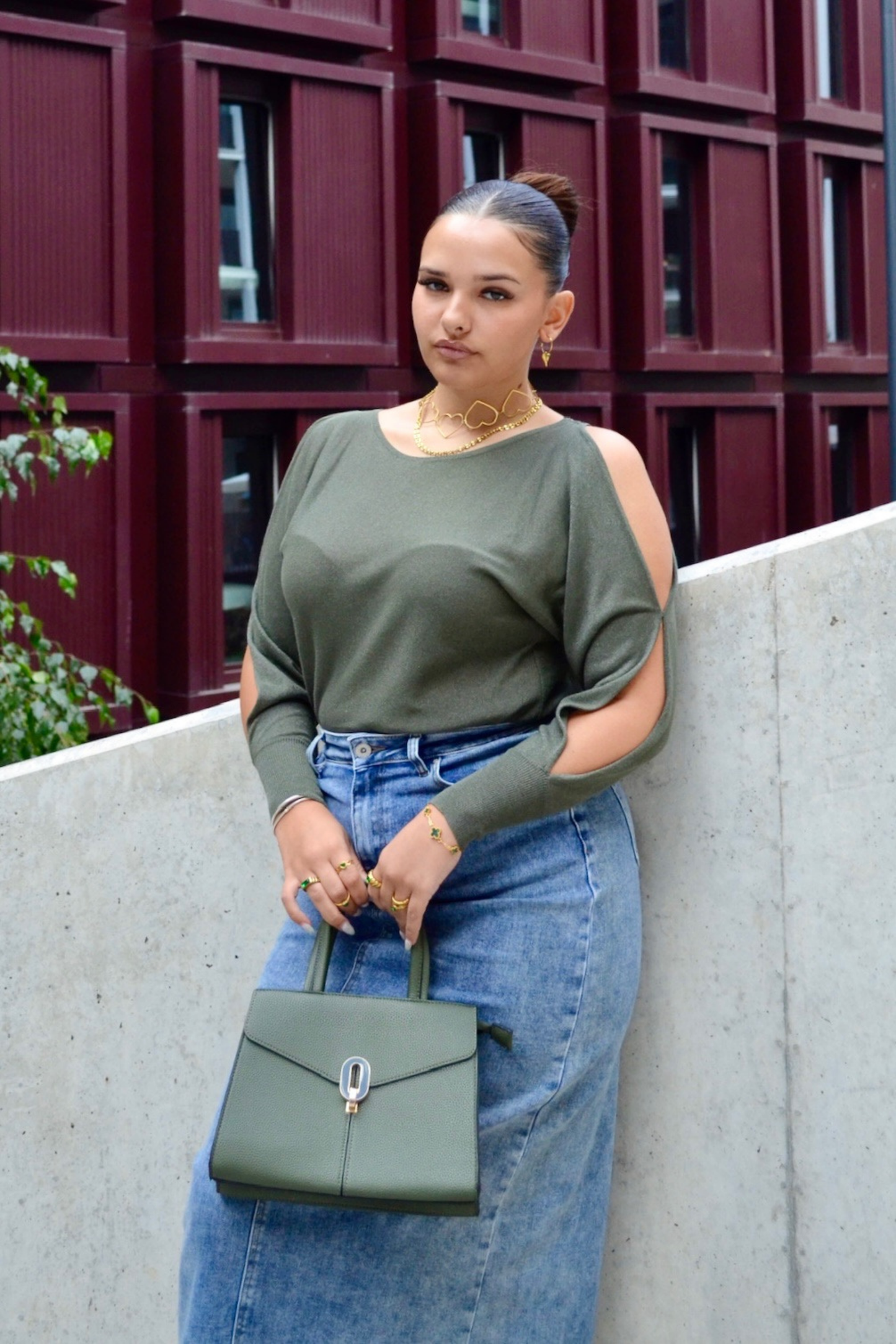 Camisola Tânger