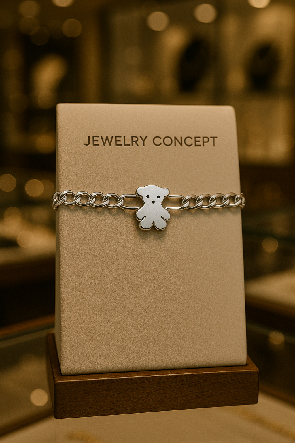 Pulseira - Cartoon Tous