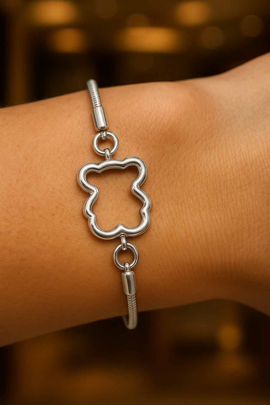 Pulseira - Simple Tous