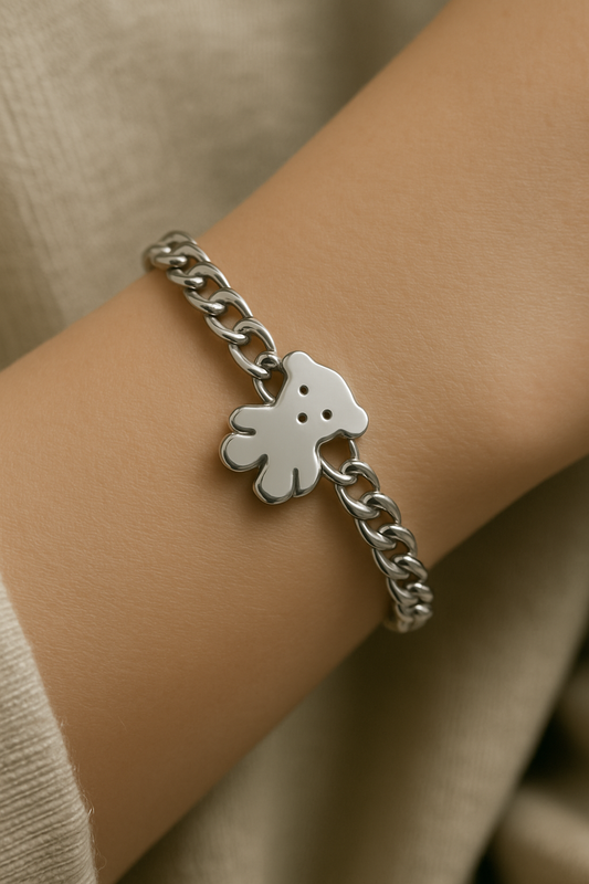 Pulseira - Cartoon Tous