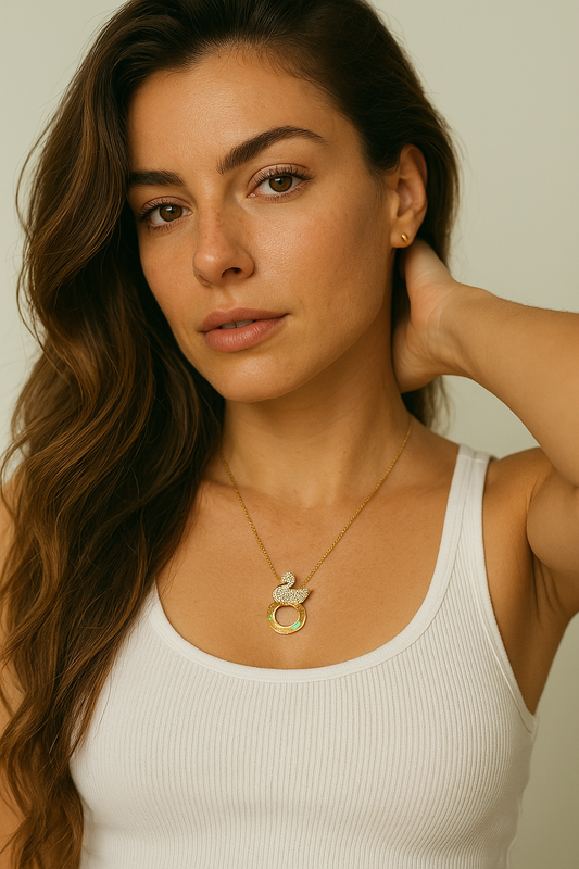 Colar - Diamond Swarovski