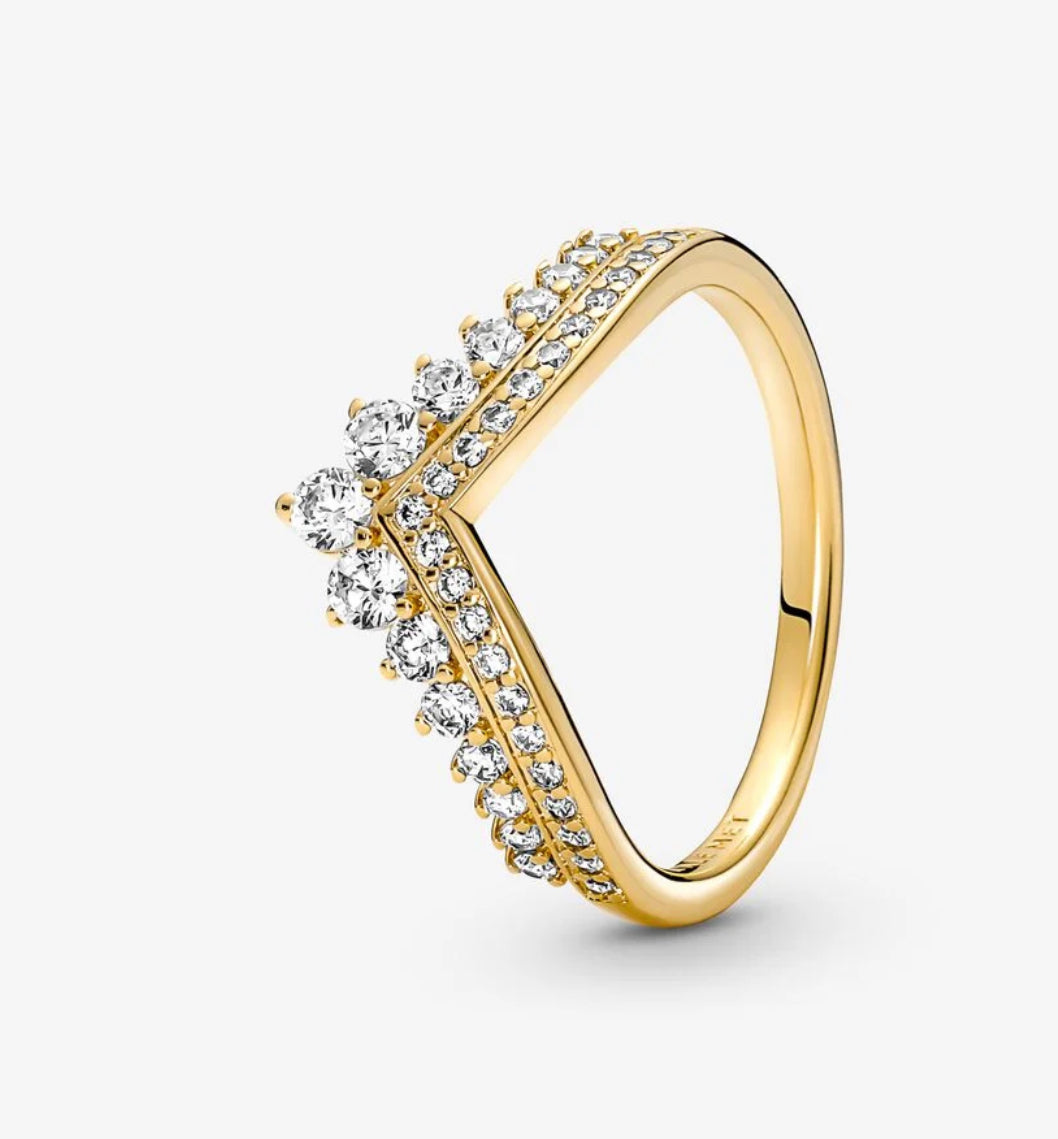 Anel - Pandora Timeless Wish Tiara