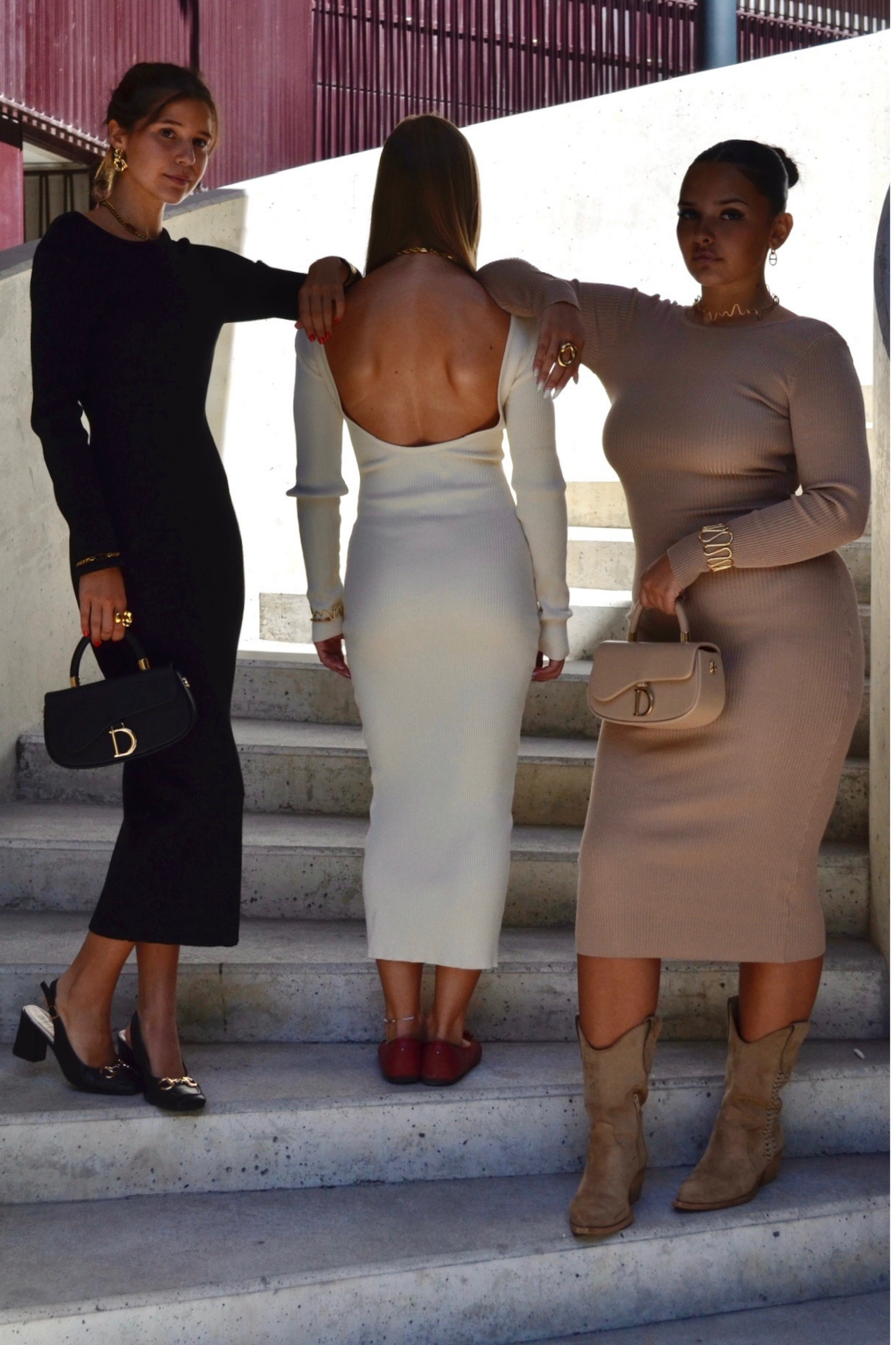 Vestido Mónaco