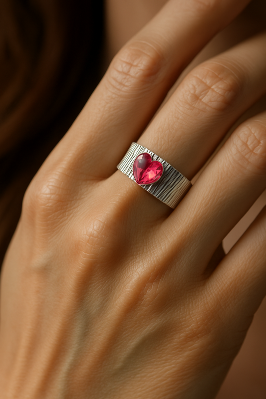 Anel - Medieval Heart