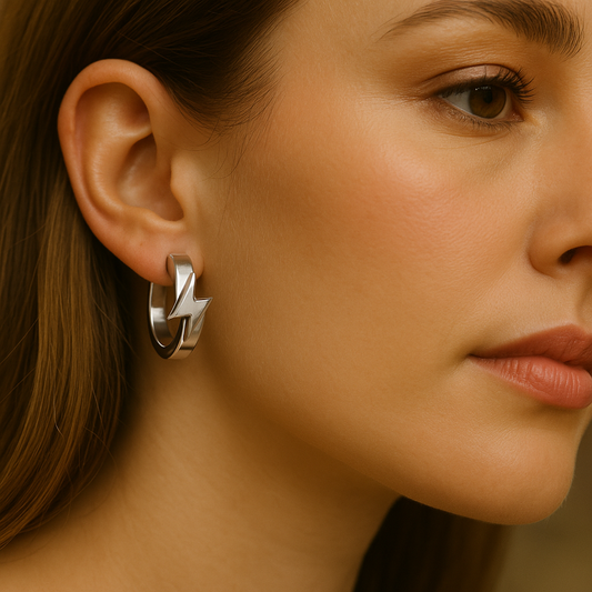 Argolas - Mini Thunder