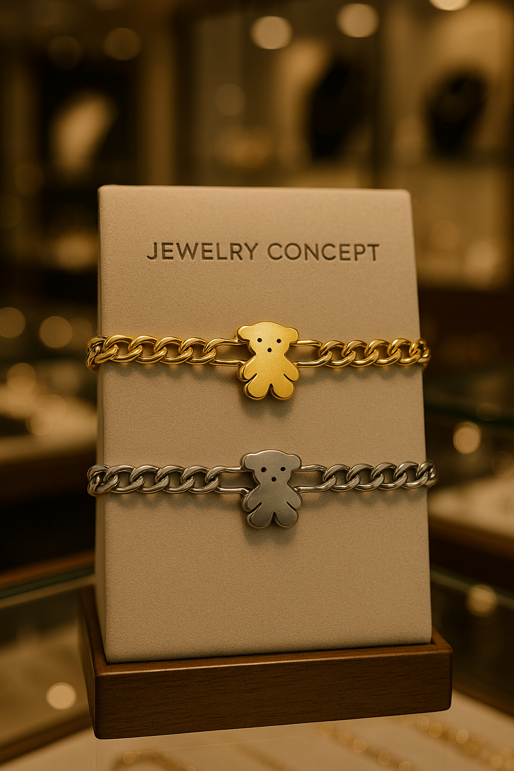 Pulseira - Cartoon Tous
