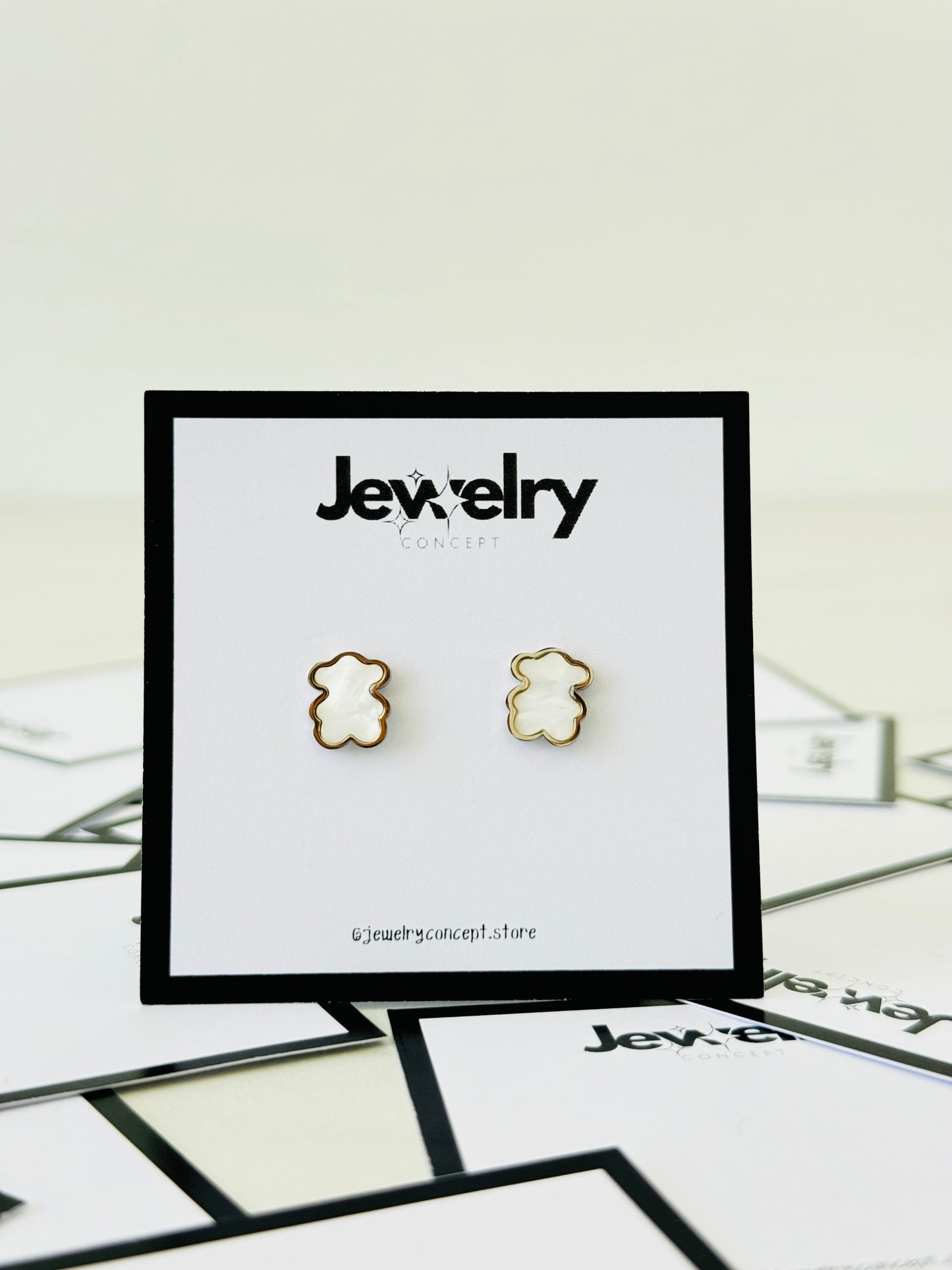 Brincos - Tous Minimalist