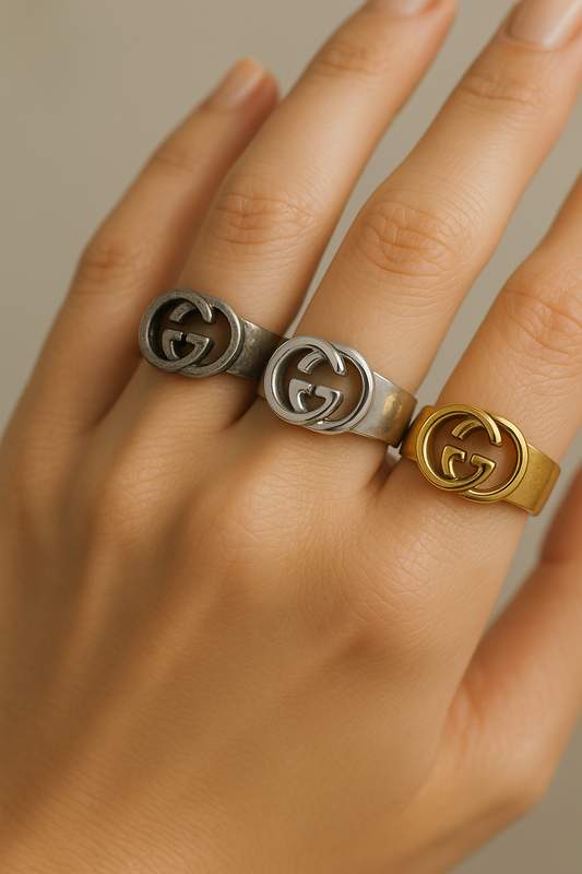 Anel - Gucci