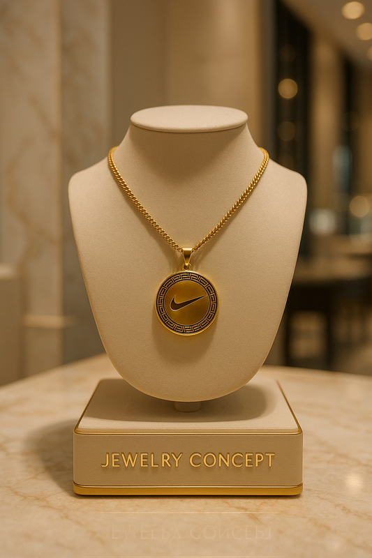 Colar - Nike ft. Versace