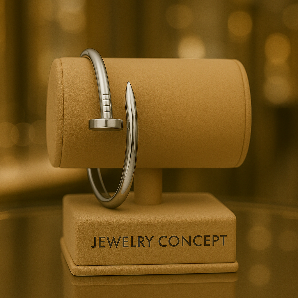 Bracelete - Cartier Prego