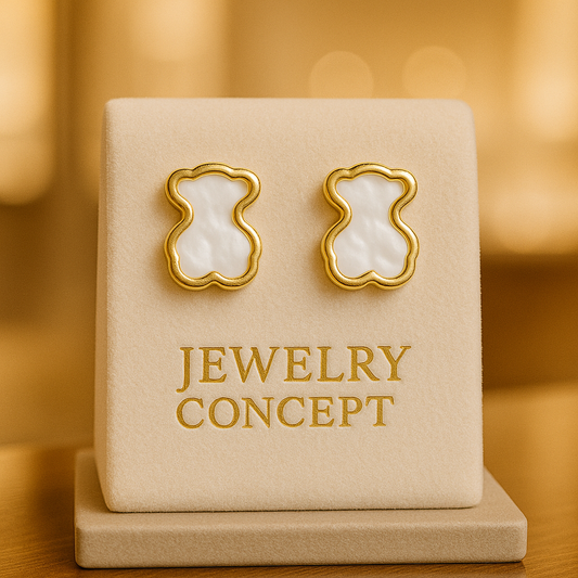 Brincos - Tous Minimalist