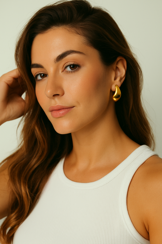 Brincos - Gota Classic