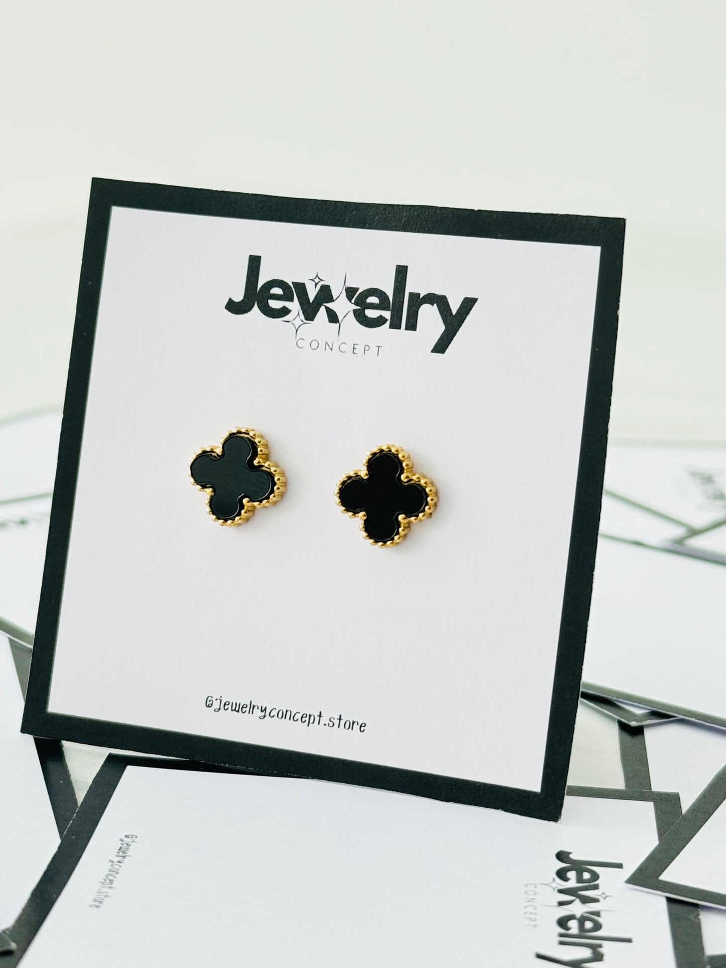 Brincos - Classic Van Cleef